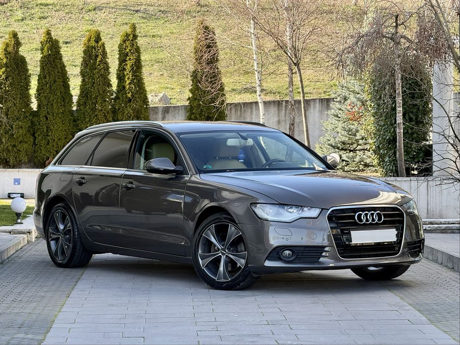 AUDI A6 Avant
