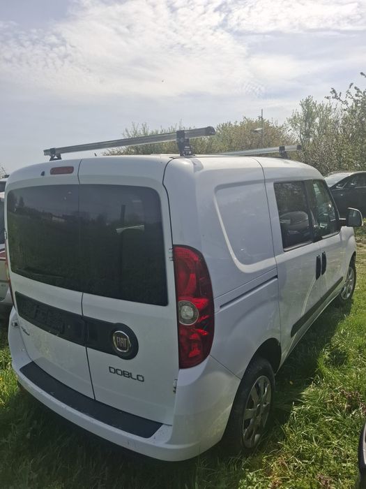 Fiat Doblo 1.6 diesel