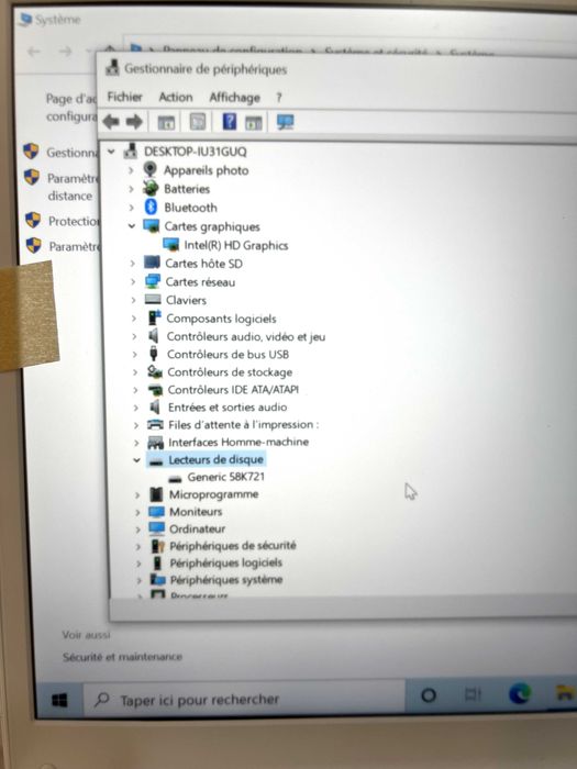 Laptop LincPlus P3, 128GB SSD/4GB RAM, NOU!