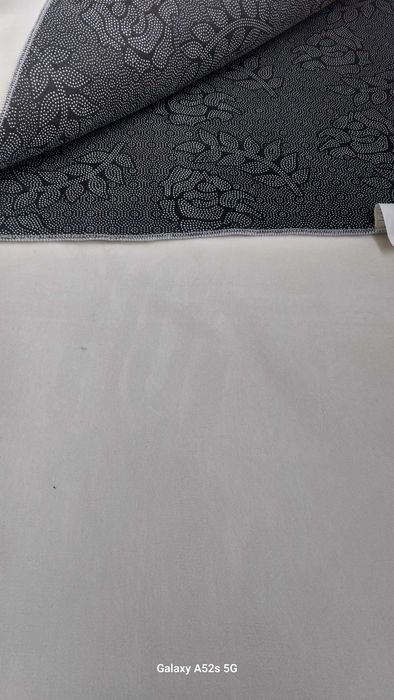 Килим чисто бял  200 на 300