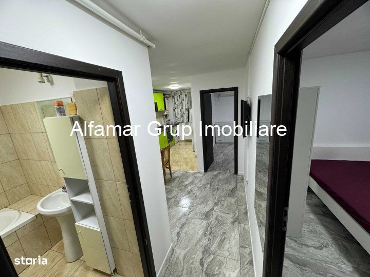 2 camere 13 Septembrie- Parcul Sebastian