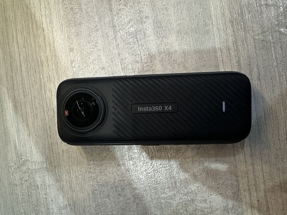 Insta360 x4 8k 360 Action Cam