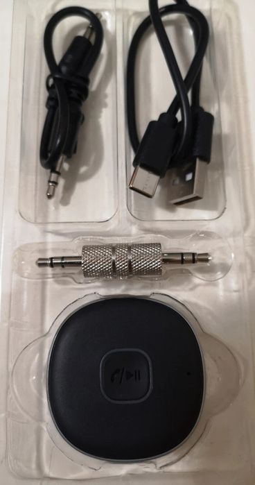 J33 Bluetooth аудио приемник Audio Receiver