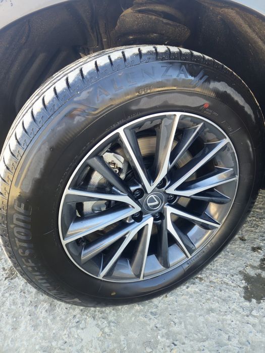 Anvelope vara 235/60/R18 Bridgestone Allenza DOT 2025