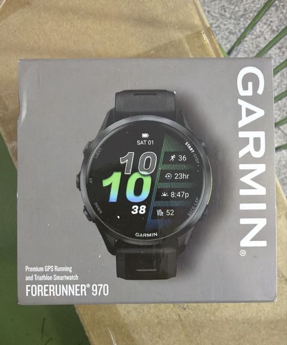 Garmin forerunner 970