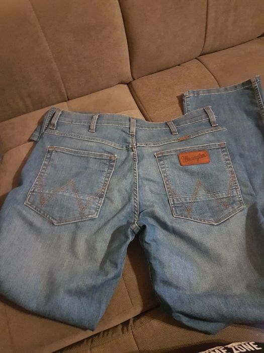 Blugi Arizona Albastru