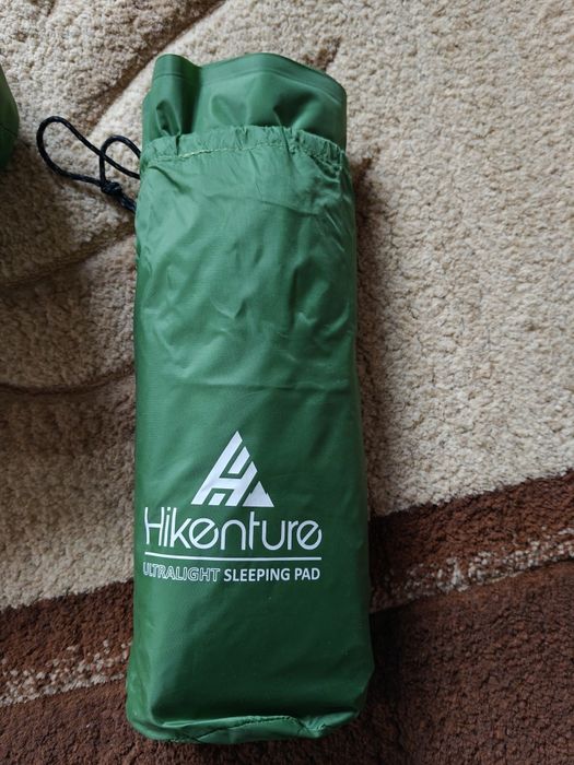 Saltea gonflabila 1 persoană pentru cort