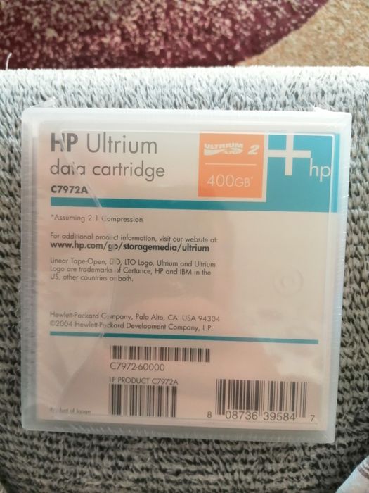 HP Ultrium C 7972 A
