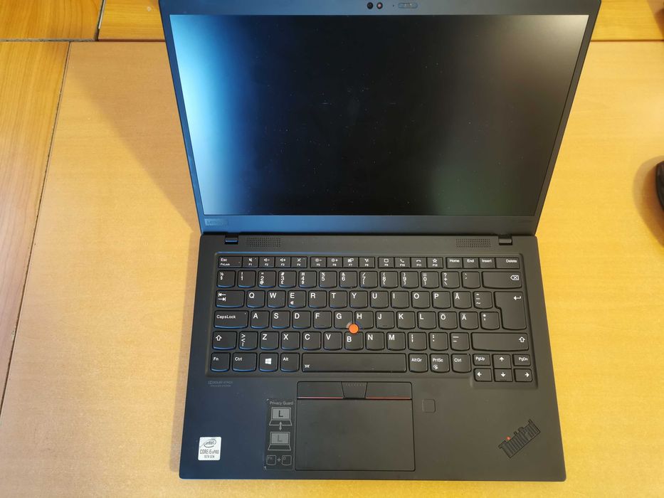 Лаптоп Lenovo X1 Carbon 8th Gen
