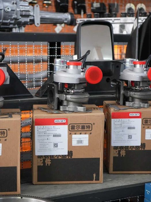 Турбокомпрессор Газель Cummins 2.8