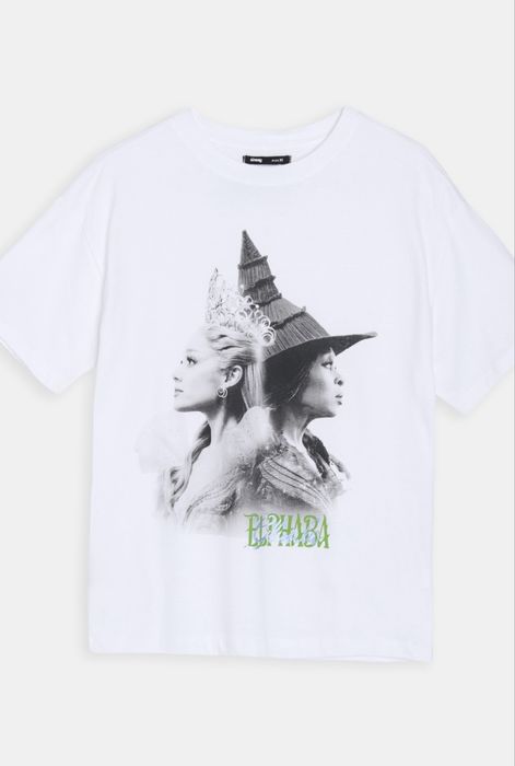 Тениска от филма “Wicked”