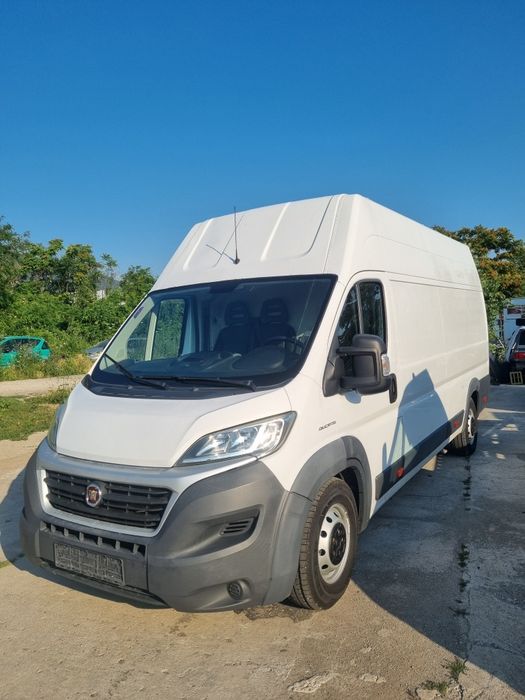FIAT DUCATO 2.3 150k.s. MAXI