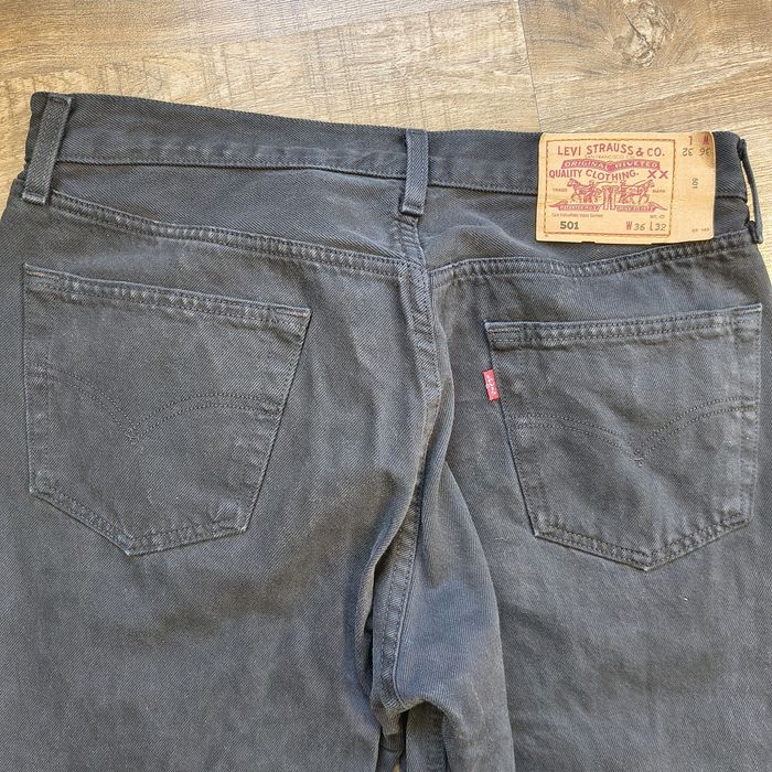 Levi's 501 36x32
