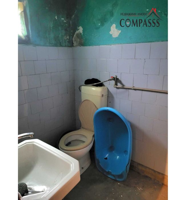 Къща с двор, гр. Ген. Тошево, Обл. Добрич – 45000евро!