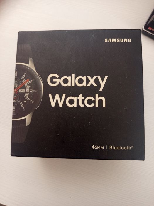 Galaxy watch 46mm