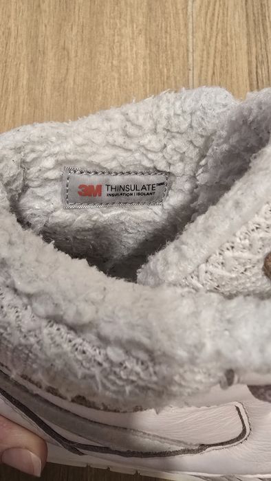 Дамски зимни обувки Reebok CL leather Arctic