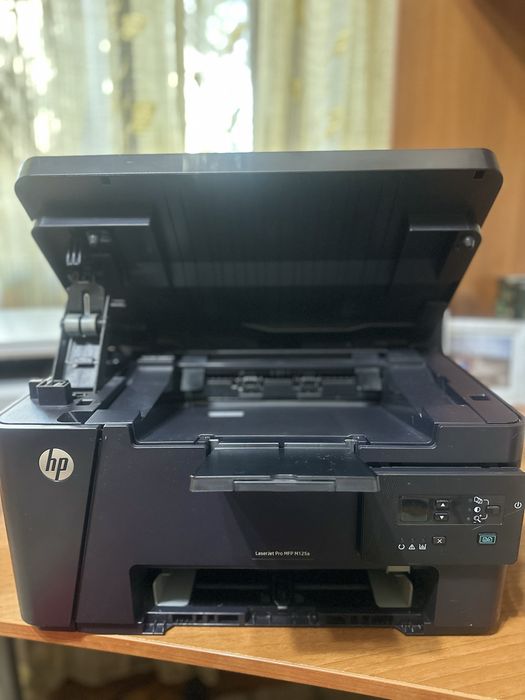 Лазерное МФУ HP LaserJet Pro MFP M125a