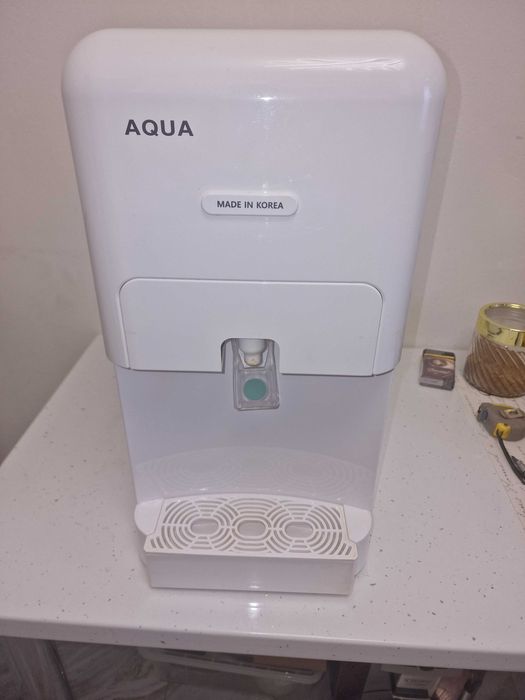 Aparat filtrare apa hyundai waco