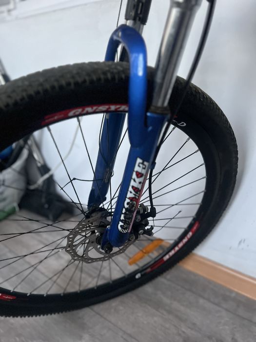 Продам велосипед GNSYKE
