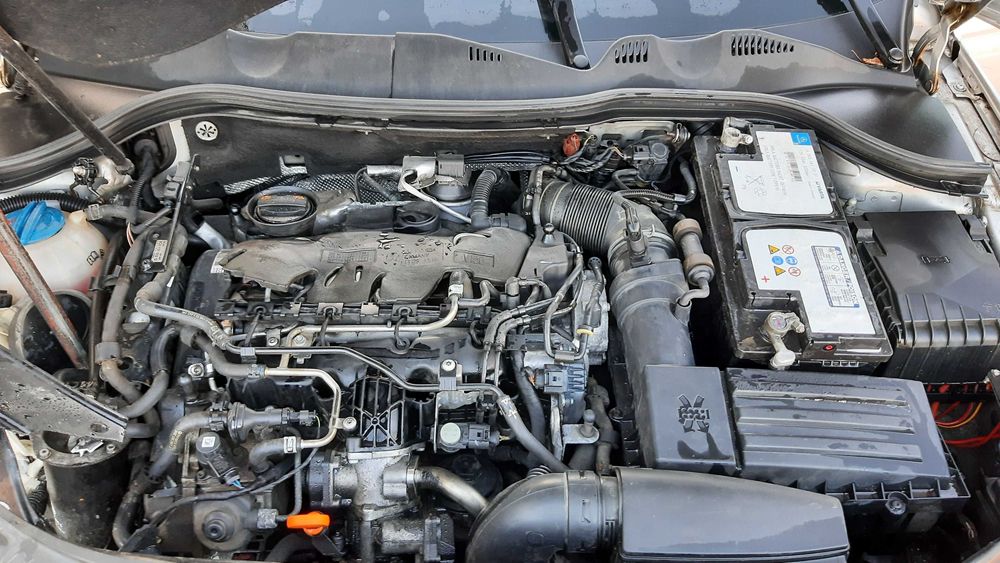 Motor vw passat 2.0 bmp/bmm/bmr/bma/cbab/cbb/cddb