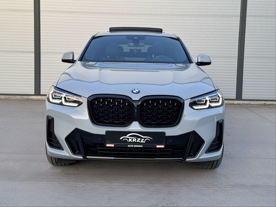 BMW X4 xDrive20d M Sport | 190 CP | 2022 | xDrive | Automat