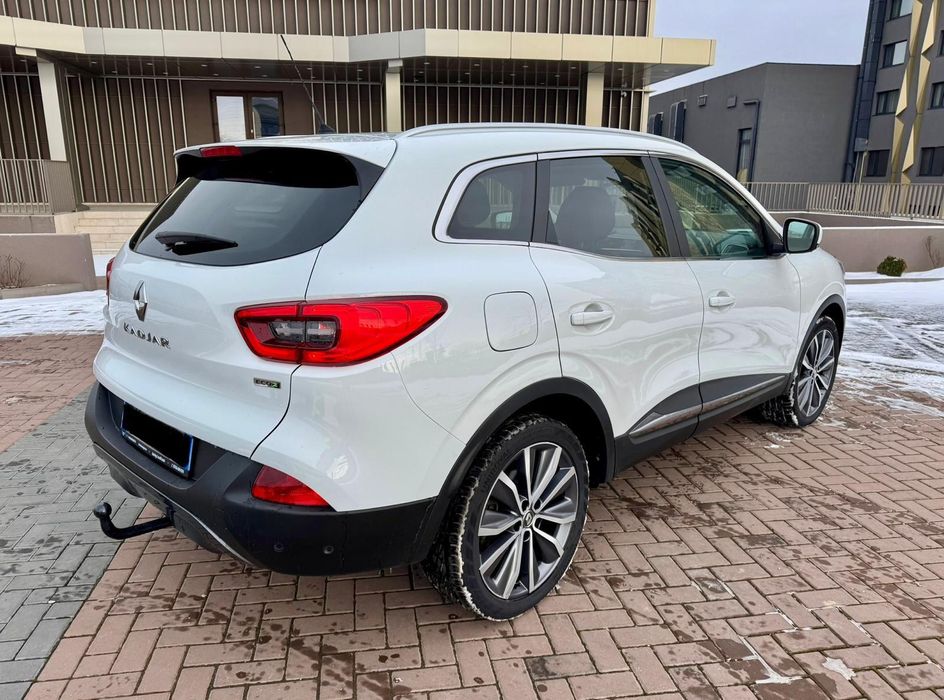 Renault Kadjar, 1.5 DCI, EURO6, AUTOMAT