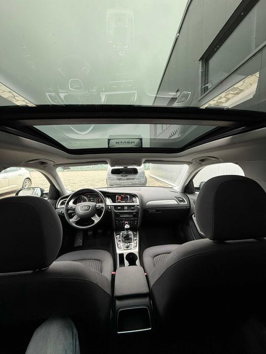 Audi A4 Avant B 8,5 Quattro An 2014 2.0 TFSI 225 CP, Manuala, EURO 6