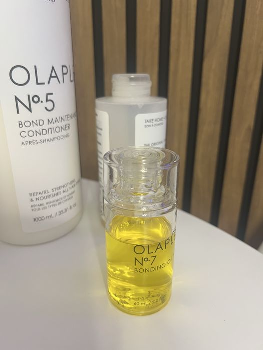 Olaplex балсам шампоан крем oil