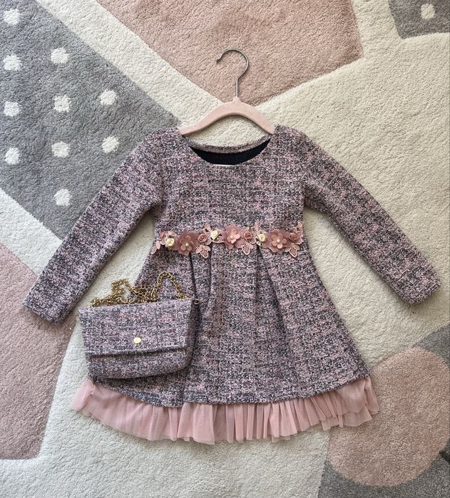 Детска рокля 92м.-2г. Next