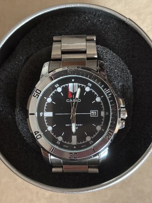 «Casio» мъжки часовник