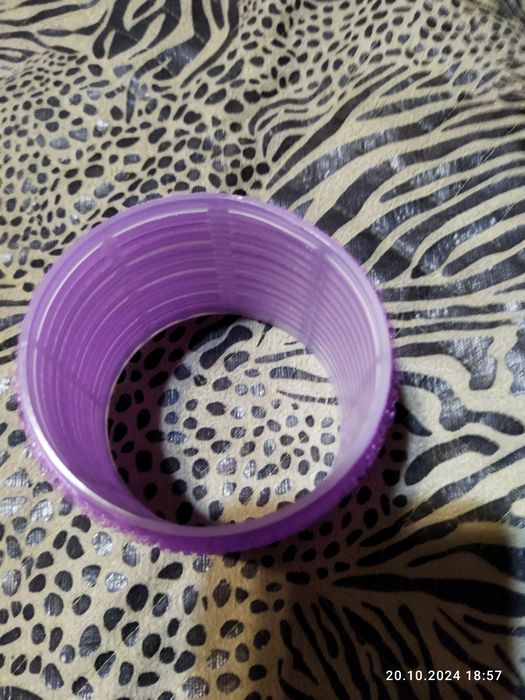 Бигуди липучки. Диаметр 7см