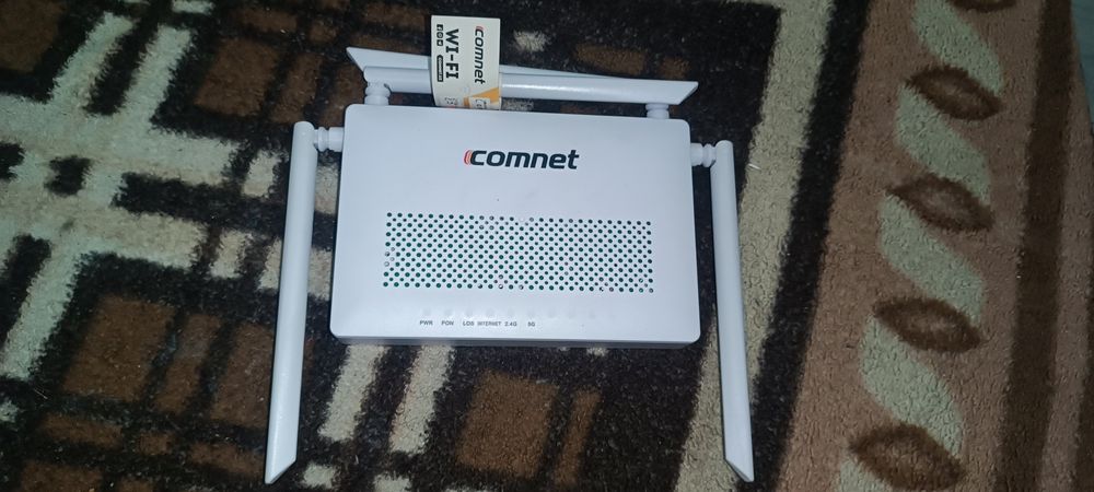Продаю роутер COMNET