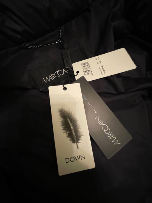 Оригинално зимно пухено яке Marc Cain размер S