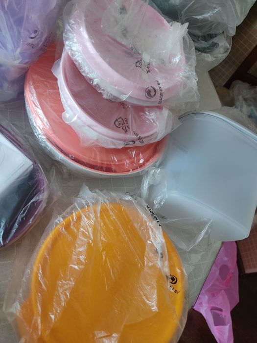 Tupperware Таппервер посуда