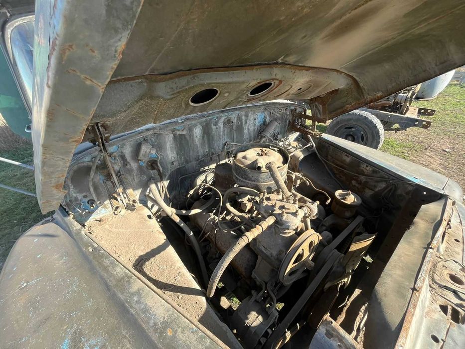 Зил на запчасти .