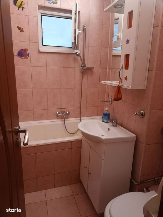De vânzare apartament cu 2 camere în Sfântu Gheorghe