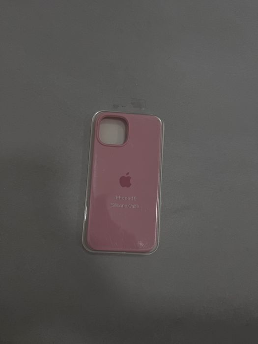 Huse Iphone Silicon Cu Logo Apple IPHONE 16/15/14/13