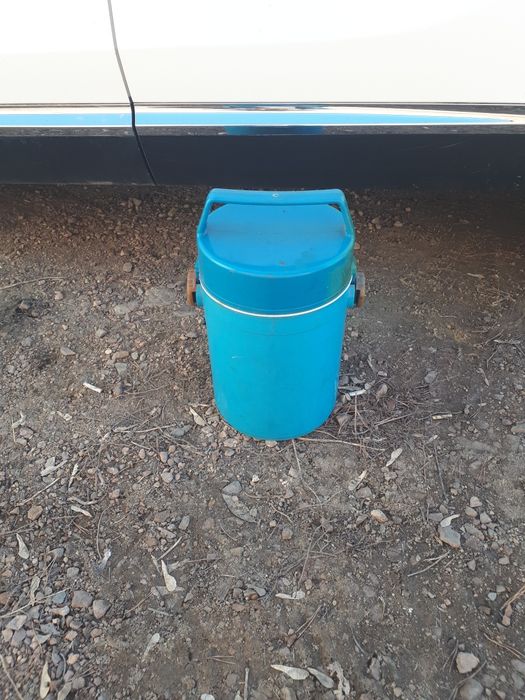 Термос походный Россия.