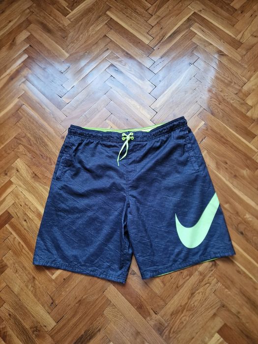Страхотен мъжки  къси панталони шорти NIKE размер L
