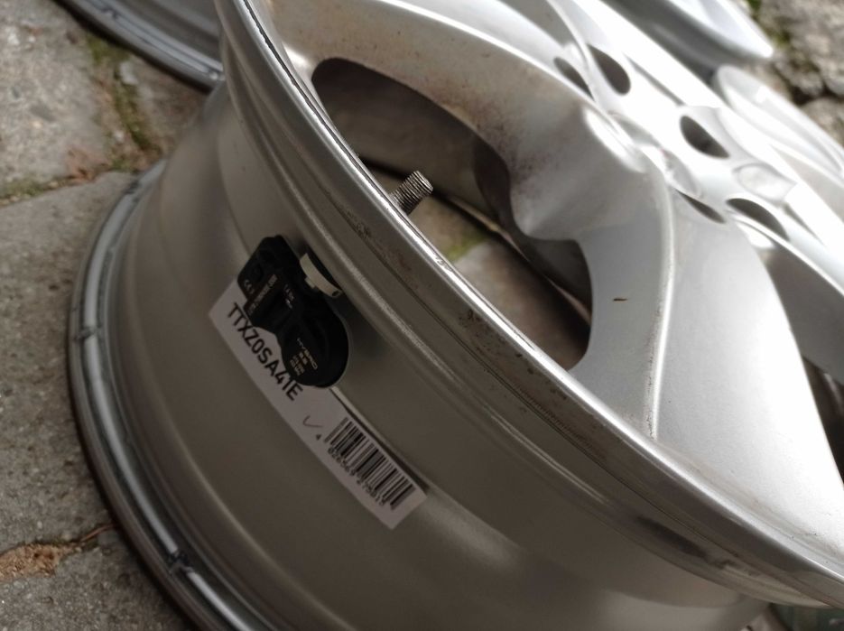 16 5x114.3 DEZENT-Внос от Австрия