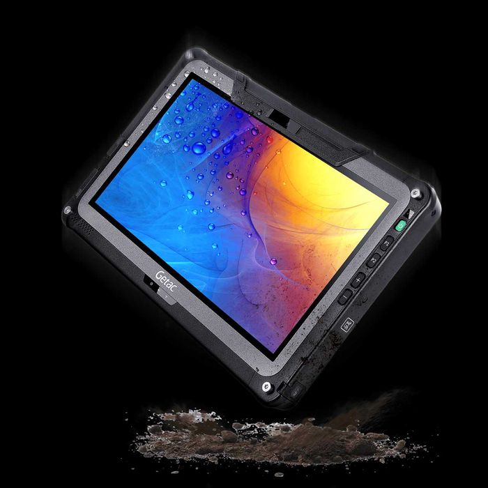 Tester auto DLFY Model 2026 + Tableta Militara GETAC 10.1" Lb Romana