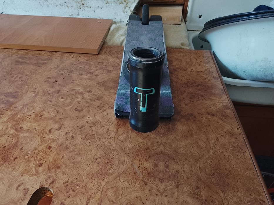 Дека теч Тим  с колесом