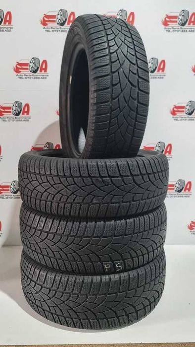 235/55/18 100H DUNLOP RFS CP N10265 M+S IARNA