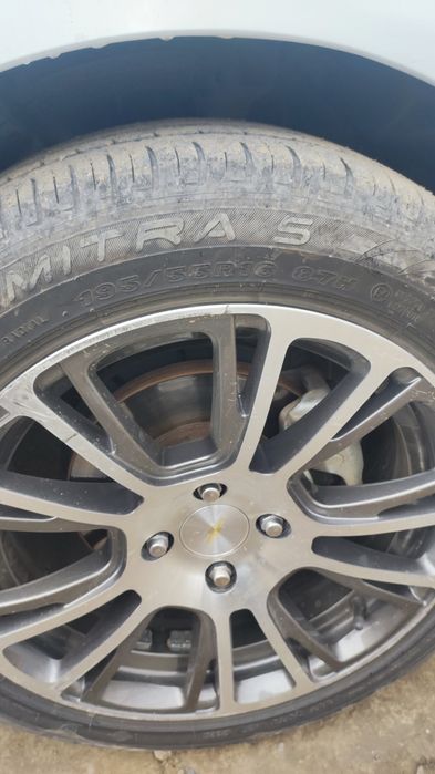 Диска балон абменга