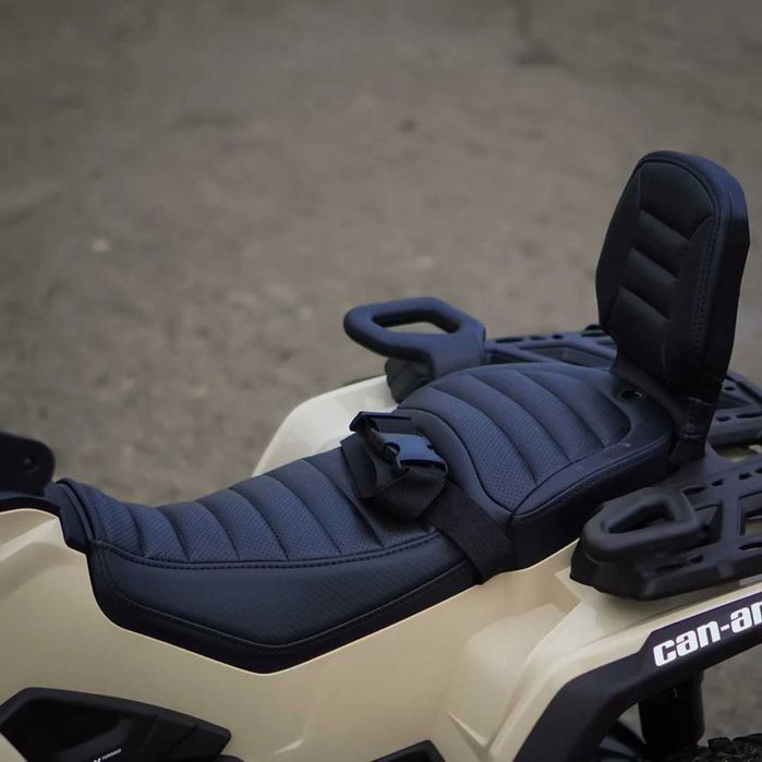 Лицензирано Акумулаторно ATV / АТВ Can Am Outlander,4х4, 800W, 24V/7Ah