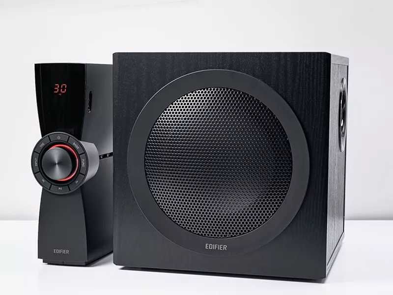 продам новый Edifier CX7/Bluetooth 5.0/USB/AUX/PC/SD-Card/С ДОСТАВКОЙ