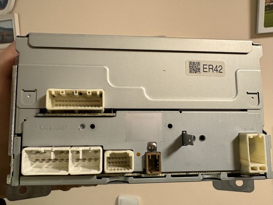 Оригинална медия за Subaru Legacy - 2009-2014