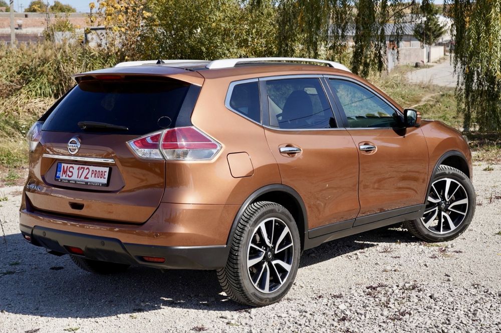 Nissan X-Trail dci