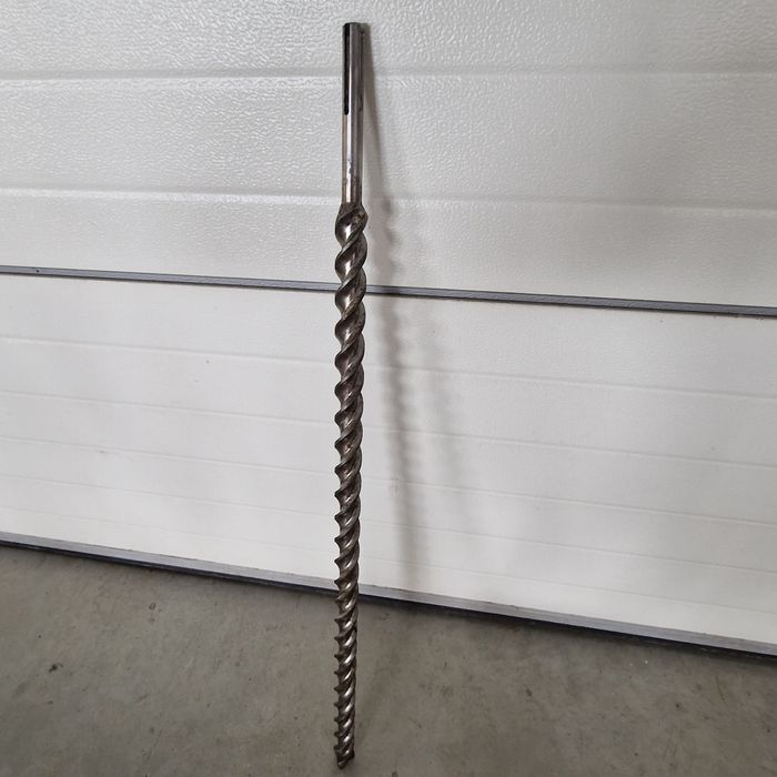 Burghiu Hilti TE-YX 32/92 SDS Max 32 mm x800 (lucru)made Germany