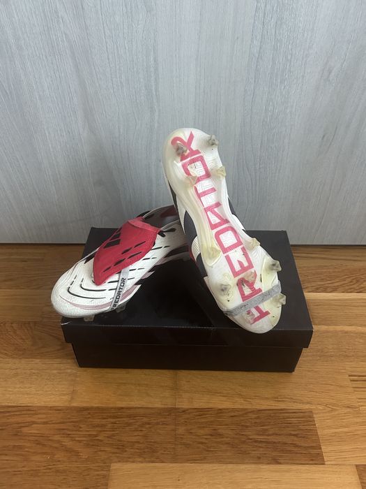 Ghete Fotbal Adidas Predator Elite FT FG